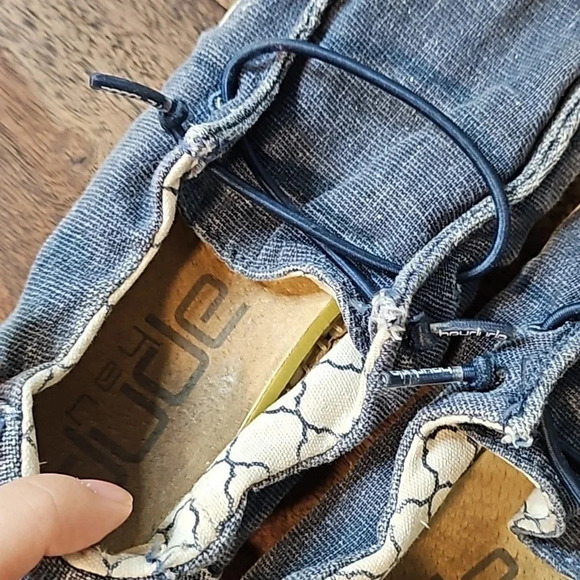 Hey Dude Wendy Youth Sparkling Demin - Picture 6 of 7